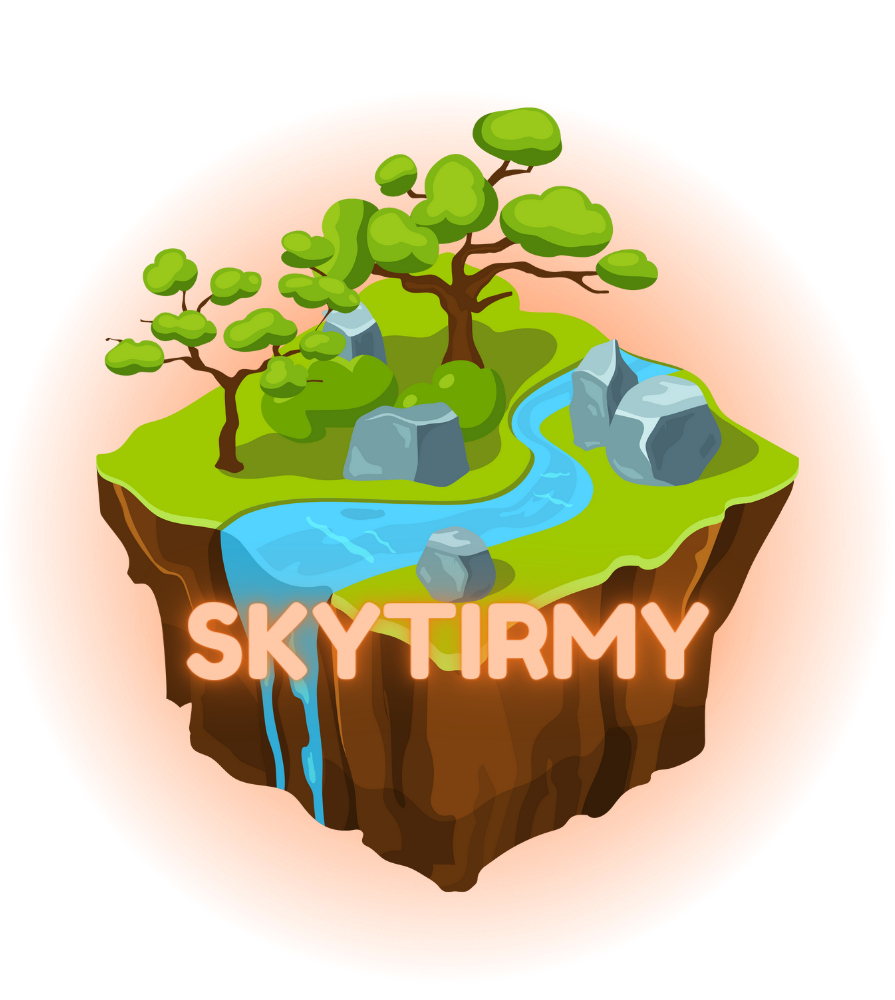 Bienvenue sur SkyTirmy !